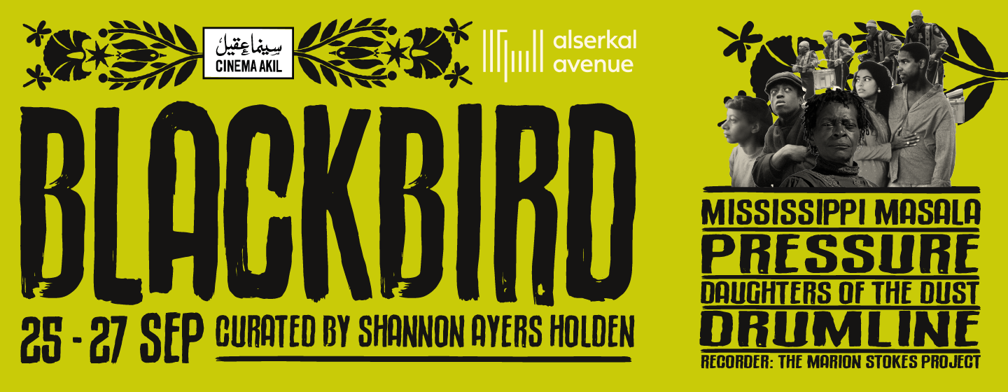 BLACKBIRD